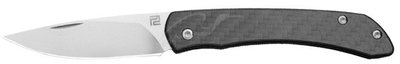 Нож Artisan Biome SW, 12C27N, CF black 2798.02.79 фото