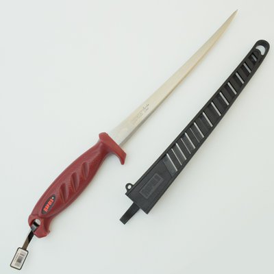 Нож филейный Rapala 128BX Hawk Fillet Knife (лезвие 20 см) 128BX фото