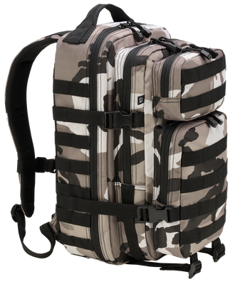 Тактичний рюкзак Brandit-Wea US Cooper medium (8007-15-OS) urban 8007-15-OS фото