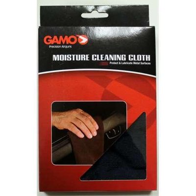Салфетки для чисти оружия GAMO CLEANNING CLOTH 1000541 фото