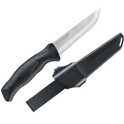 Нож туристический Alpina Sport Ancho 5.0998-4-B Black 4008669 фото