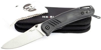 Нож Mr. Blade HIT Stonewash Z12.10.31.044 фото