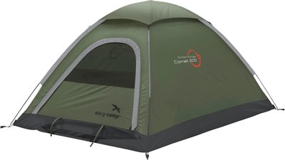 Палатка двух местная Easy Camp Comet 200 Rustic Green (120404) 929564 фото