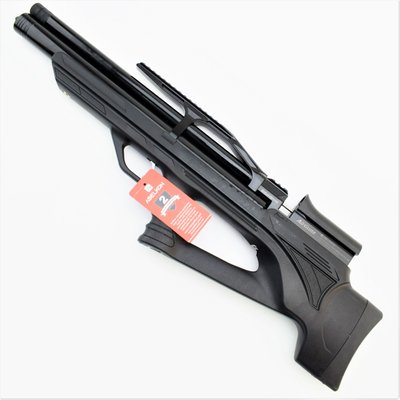 Гвинтівка PCP Aselkon MX10-S Black кал. 4.5 1003376 фото