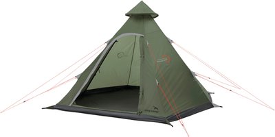 Палатка четыре местная Easy Camp Bolide 400 Rustic Green (120405) 929565 фото