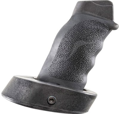 Пістолетна рукоятка Ergo SUREGRIP™ Deluxe для AR15, з упором ц:чорний 79.00.02 фото