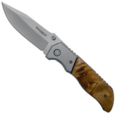 Нож Boker Magnum Forest Ranger (440A) 01MB233 4001430 фото