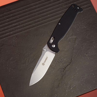 Нож складной Ganzo G7412-BK-WS черный G7412-BK-WS фото