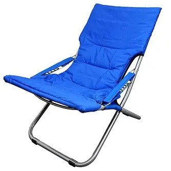 Кемпинговый складной стул Levistella GP21032108 BLUE GP21032108 BLUE фото