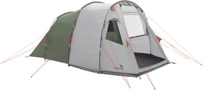 Палатка четыре местная Easy Camp Huntsville 400 Green/Grey (120406) 929576 фото