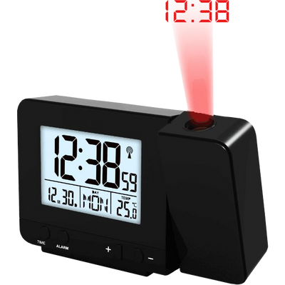 Часы проекционные Technoline WT546 Black (WT546) DAS301814 фото