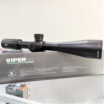 Приціл Vortex Viper PST Gen II 5-25x50 FFP сітка EBR-7C MRAD з підсвічуванням, труба 30 мм. 2371.02.28 фото