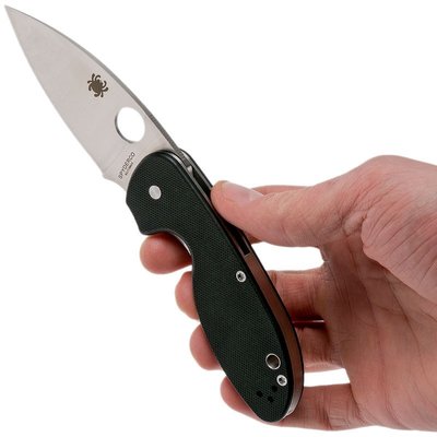 Нож Spyderco Efficient 87.13.39 фото