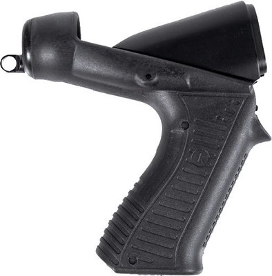 Рукоятка пистолетная Remington 870 Blackhawk BreachersGrip черная 1649.12.15 фото