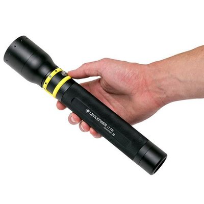 Фонарь Ledlenser i17R flashlight case 8005221 фото