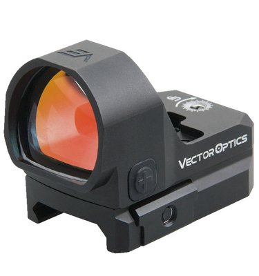 Коллиматор Vector Optics Frenzy-X 1x22x26 MOS RD 3MOA SCRD-36 5003350 фото
