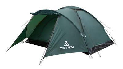 Палатка Totem Summer 3 Plus (v2) одношаровая UTTT-031 GREEN UTTT-031 фото
