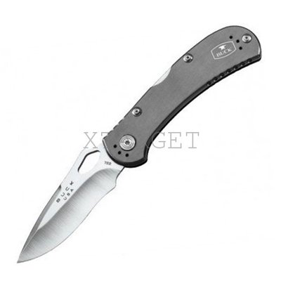 Нож Buck "SpitFire", grey 4000174 фото