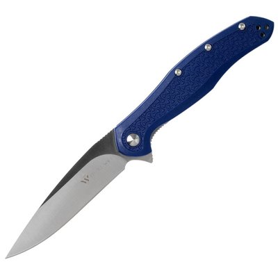 Нож Steel Will Intrigue MINI blue 4008027 фото