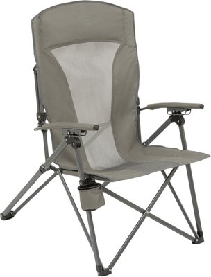 Стілець розкладний Highlander Balvenie Recliner Chair Charcoal (FUR099-CH) 929857 фото
