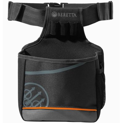 Поясная сумка для патронов Beretta Uniform Pro EVO BS921-T1932-0999 (черная) 6008322 фото