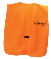 Жилет HME безпеки стрілка XXL жилет яскравого оранжевого кольору 1204.00.68 фото