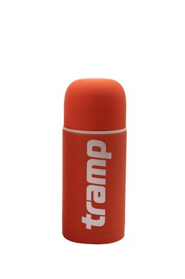 Термос TRAMP Soft Touch 0,75 л orange TRC-108-orange фото