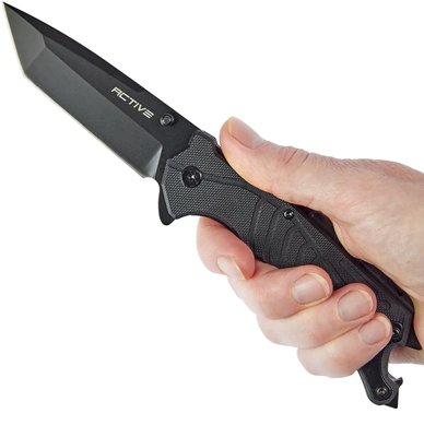 Нож Active Black Scorpion 63.02.75 фото