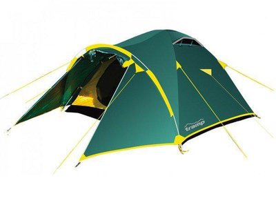 Палатка Tramp Lair 3 v2, 3-х местная TRT-039 фото