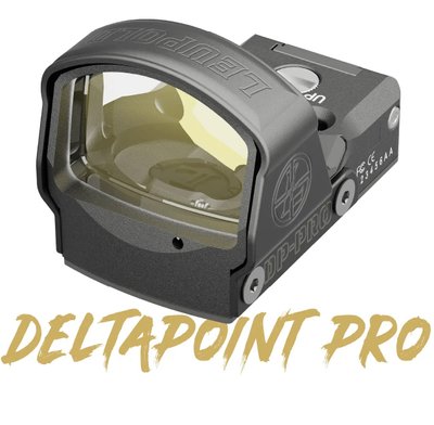 Коллиматор LEUPOLD DeltaPoint Pro 6 MOA Dot 5003322 фото