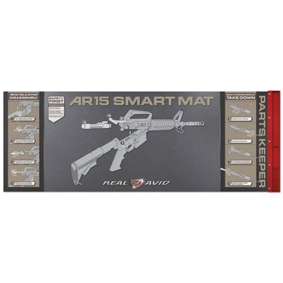 Килимок для чистки AR-15 Real Avid Smart Mat AVAR15SM 1759.00.73 фото