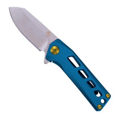 Нож StatGear Slinger синий (сталь D2) 4008088 фото