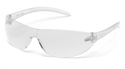 Открытыте защитные очки Pyramex ALAIR (clear) прозрачные 2АЛАИ-11 фото