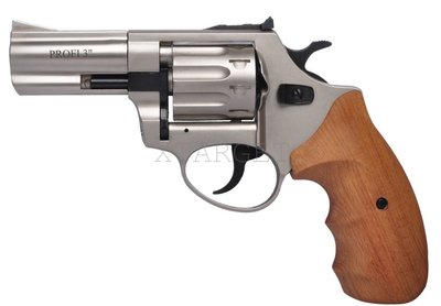 Револьвер флобера PROFI-3" сатин/бук Z20.7.1.002 фото