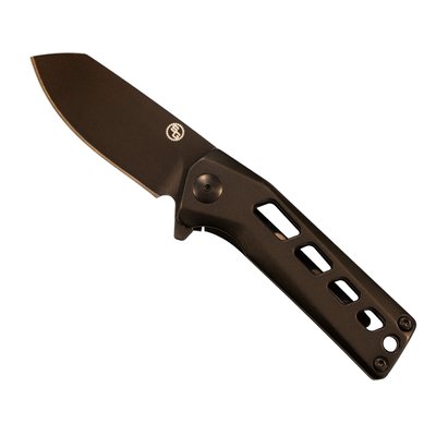 Нож StatGear Slinger черный (сталь D2) 4008086 фото
