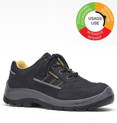Захисні робочі черевики Rouchette BOSTON ( сталева шкарпетка, непробивна підошва) 9011531 фото
