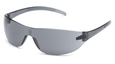 Открытыте защитные очки Pyramex ALAIR (gray) серые 2АЛАИ-22 фото
