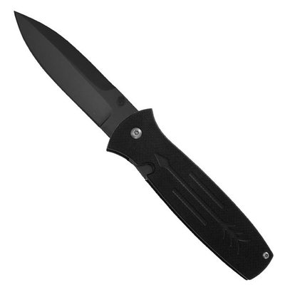 Складной нож Ontario Dozier Arrow D2 Black (9101) 4008187 фото
