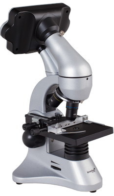 Микроскоп цифровой Levenhuk D70L, монокулярный, Levenhuk, 66826 66826 фото