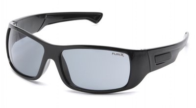 Защитные баллистические очки Pyramex FURIX (gray) серые 2ФЮРИ-20 фото