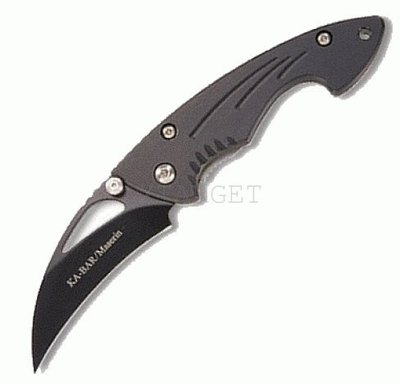 Нож KA-BAR Black Modified Spear 4006215 фото