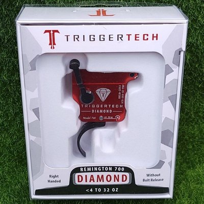 УСМ TriggerTech Diamond Curved Rem700 Diamond Curved 364.00.00 фото