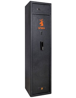 Збройний сейф SPIKA Medium S2N 150х36х36 см, 59 кг СЕРЕДНІЙ 6007432 фото
