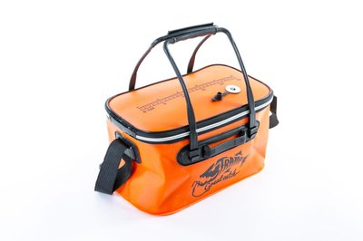 Сумка рибальська Tramp Fishing bag EVA Orange - L TRP-030-Orange-L фото