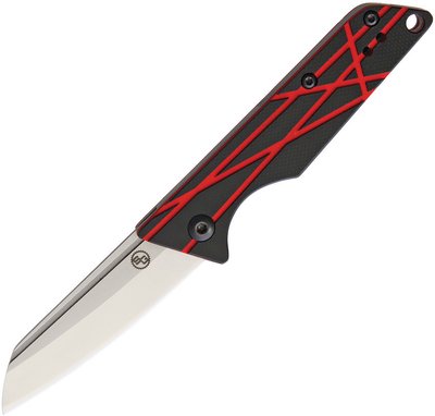 Нож StatGear Ledge D2 red 4008091 фото