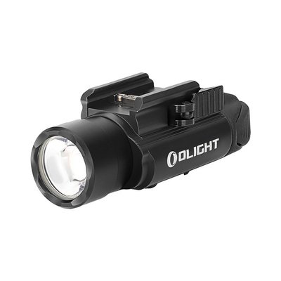 Ліхтар Olight PL-Pro 1500/600/300 лм ц:чорний 2370.30.77 фото