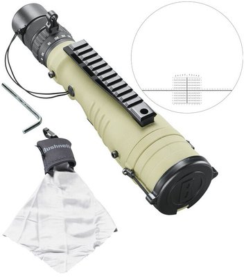 Труба зрительная Bushnell ET884060H 8-40x60mm Elite Tactical, LMSS2, H322, Rail fde 1013.00.81 фото