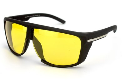 Антифары очки Graffito 773109 Polarized (yellow) желтые ГРАФ3109С3-2 фото