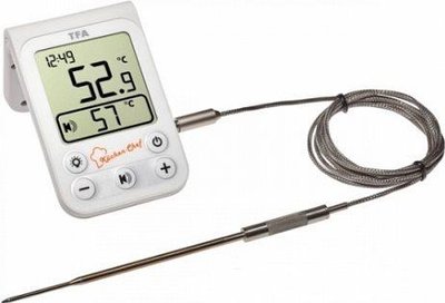 Термометр для духовки или гриля цифровой TFA 14151002 14151002 фото