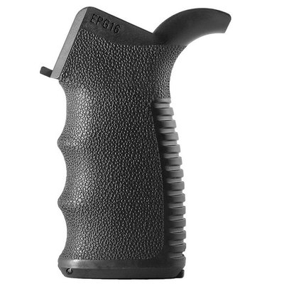 Пистолетная рукоятка MFT EPG16-BL для M16/M4/AR-15 7002410 фото